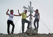01 In vetta al Corno Stella (2620 m)